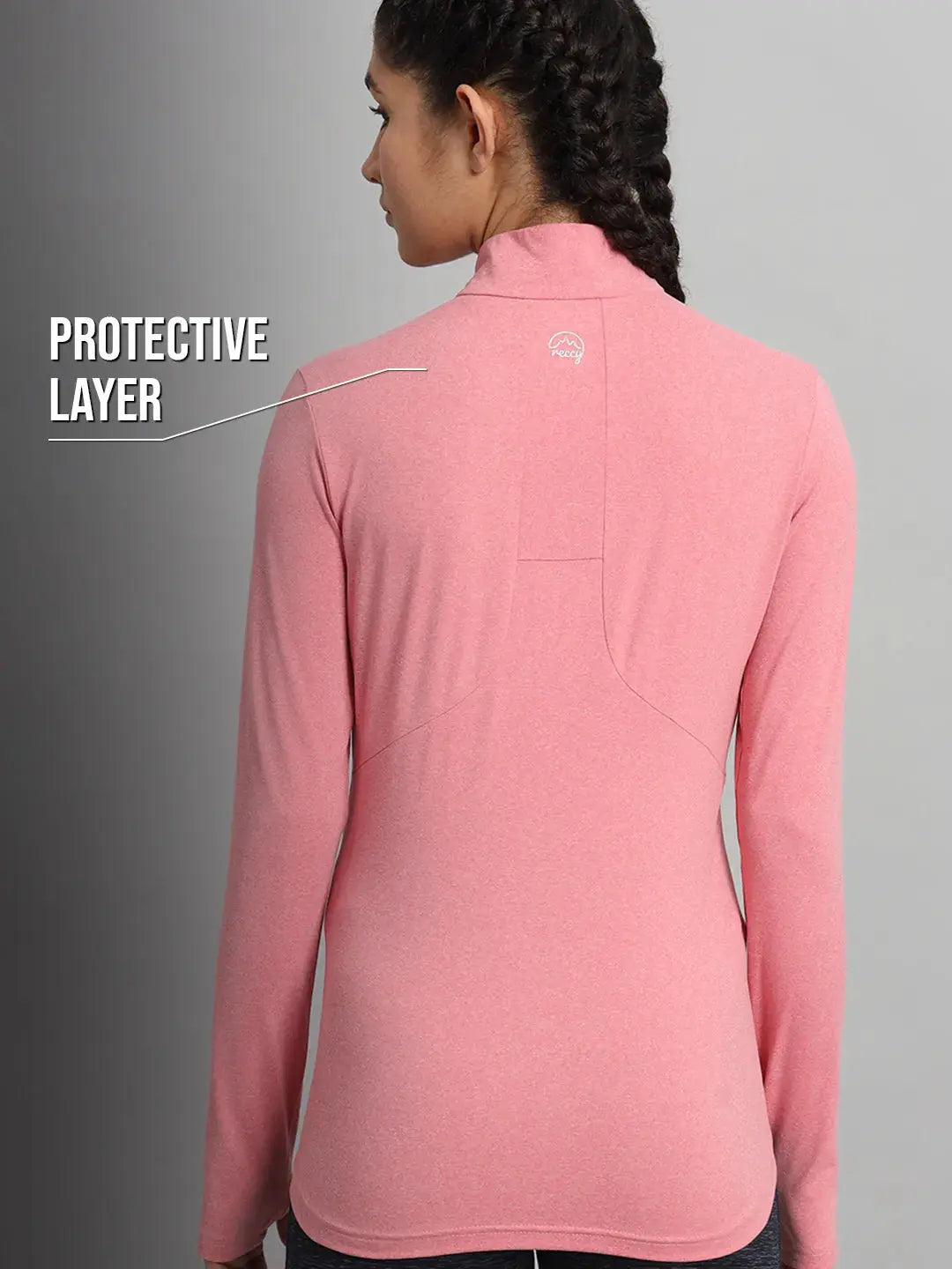 Womens Full Sleeve Tshirt Reccy