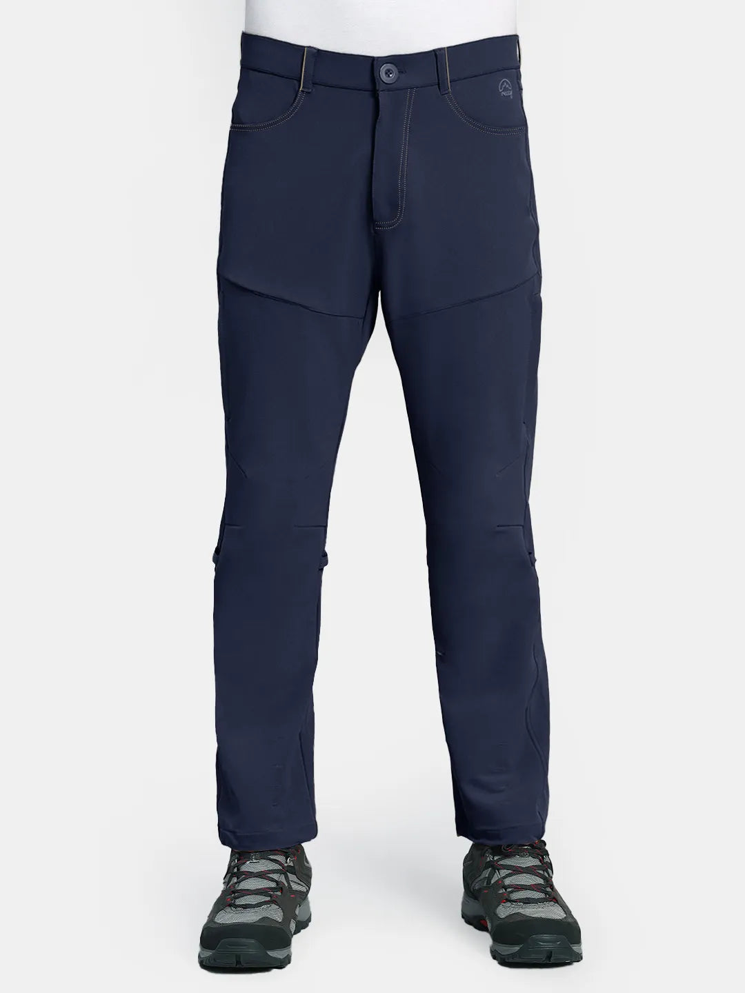 Nomadic Alpine Pants Tall - Mountain Gray