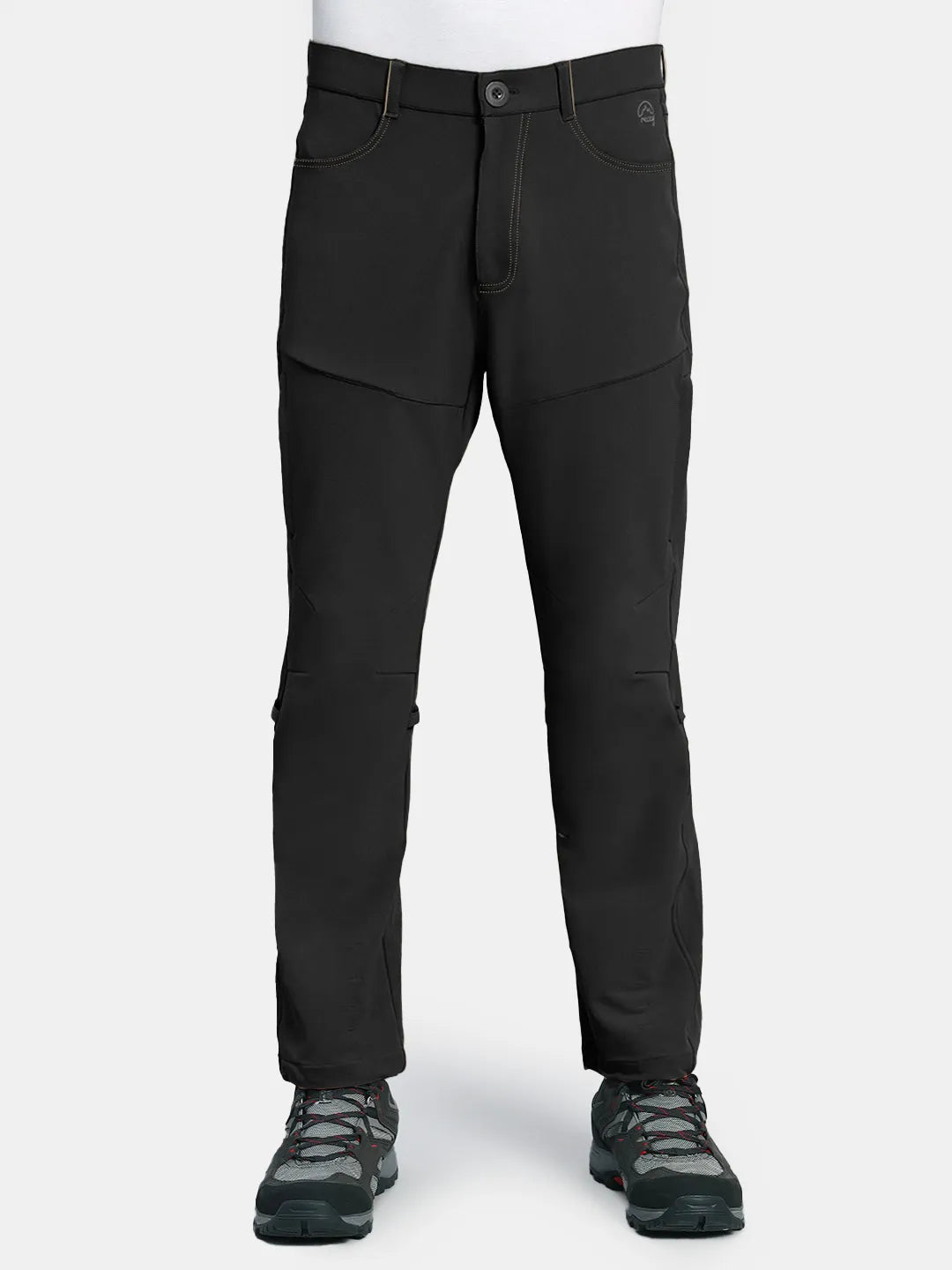 Nomadic Alpine Pants Tall - Mountain Gray