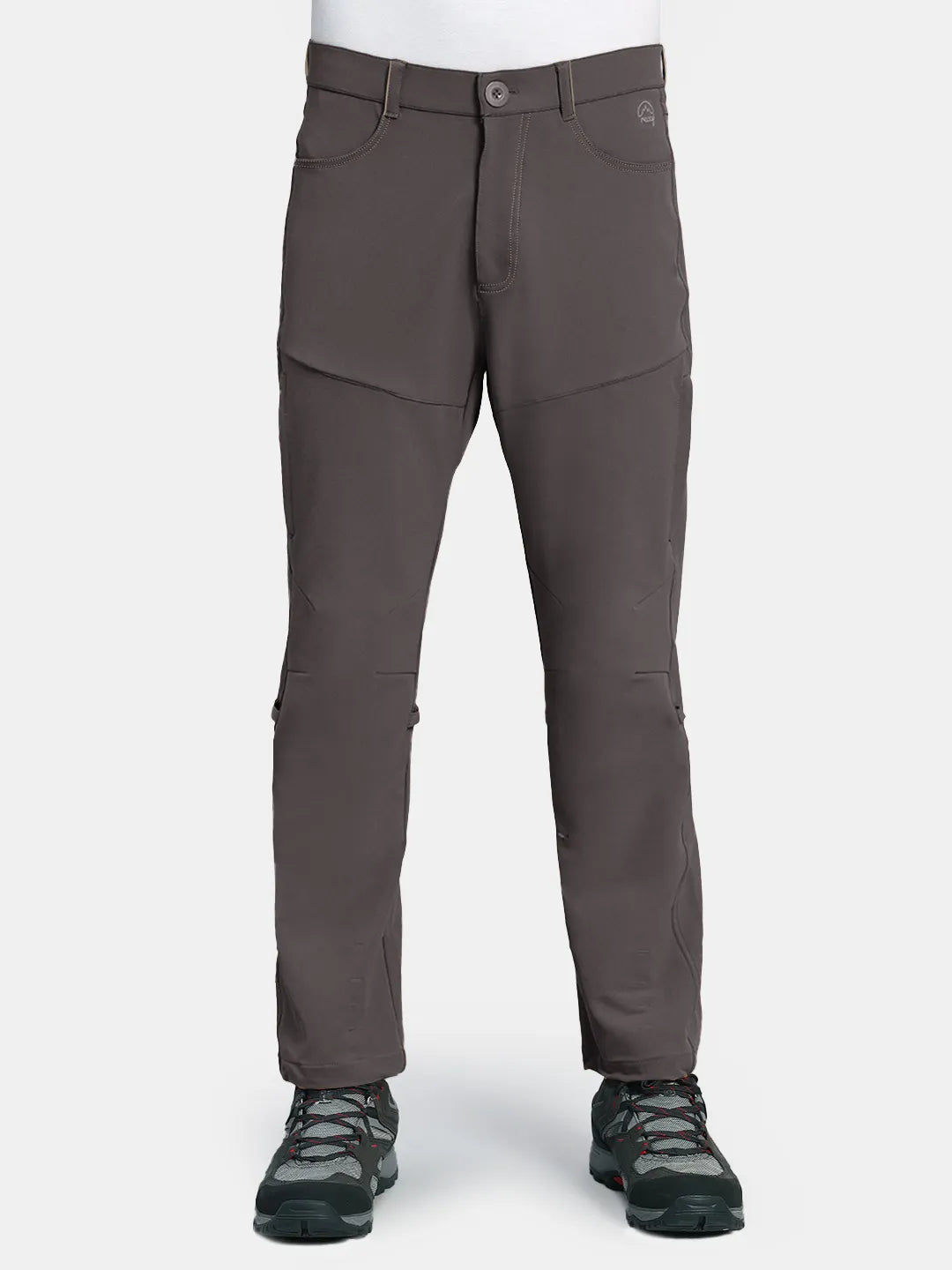 Nomadic Alpine Pants Tall - Mountain Gray