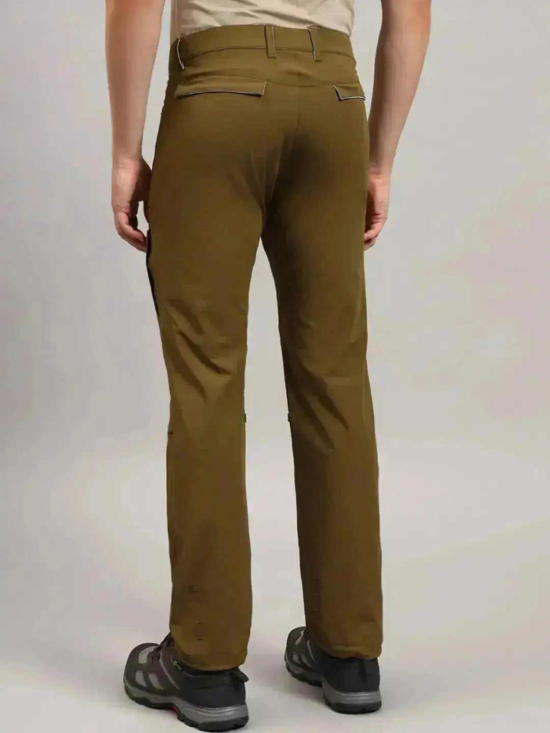 Nomadic Pants Tall - Light Gray Reccy