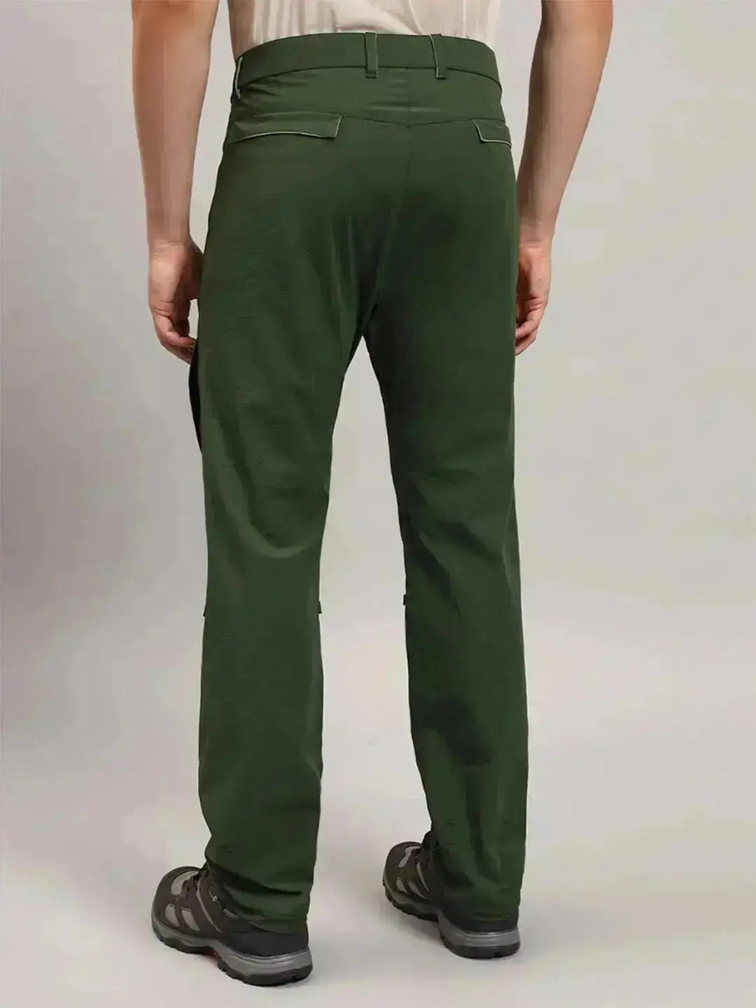 Nomadic Pants Tall - Light Gray Reccy