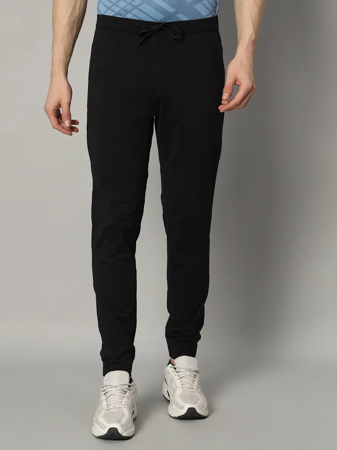 Black Joggers for Men - Reccy