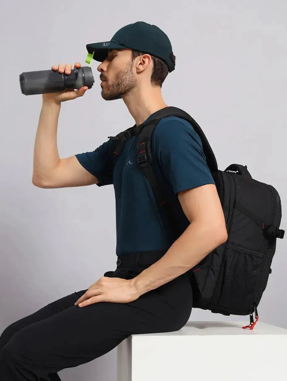 TrailTuck Cap - Navy - Unisex Reccy
