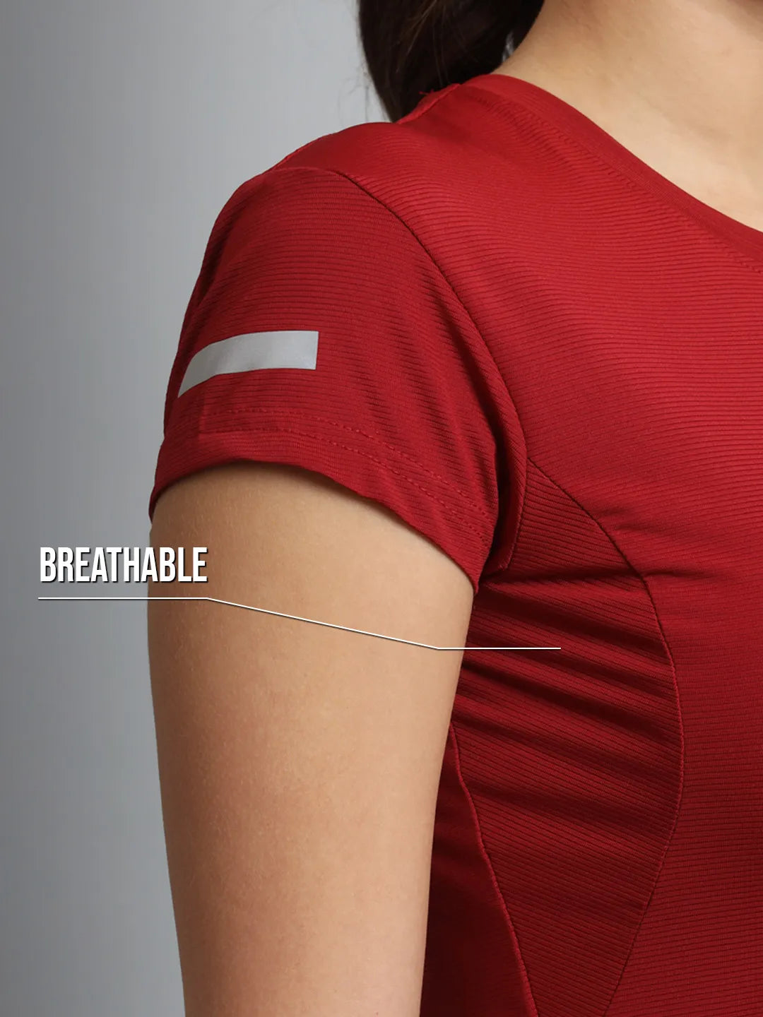 Womens Ultralight Athletic T-shirt