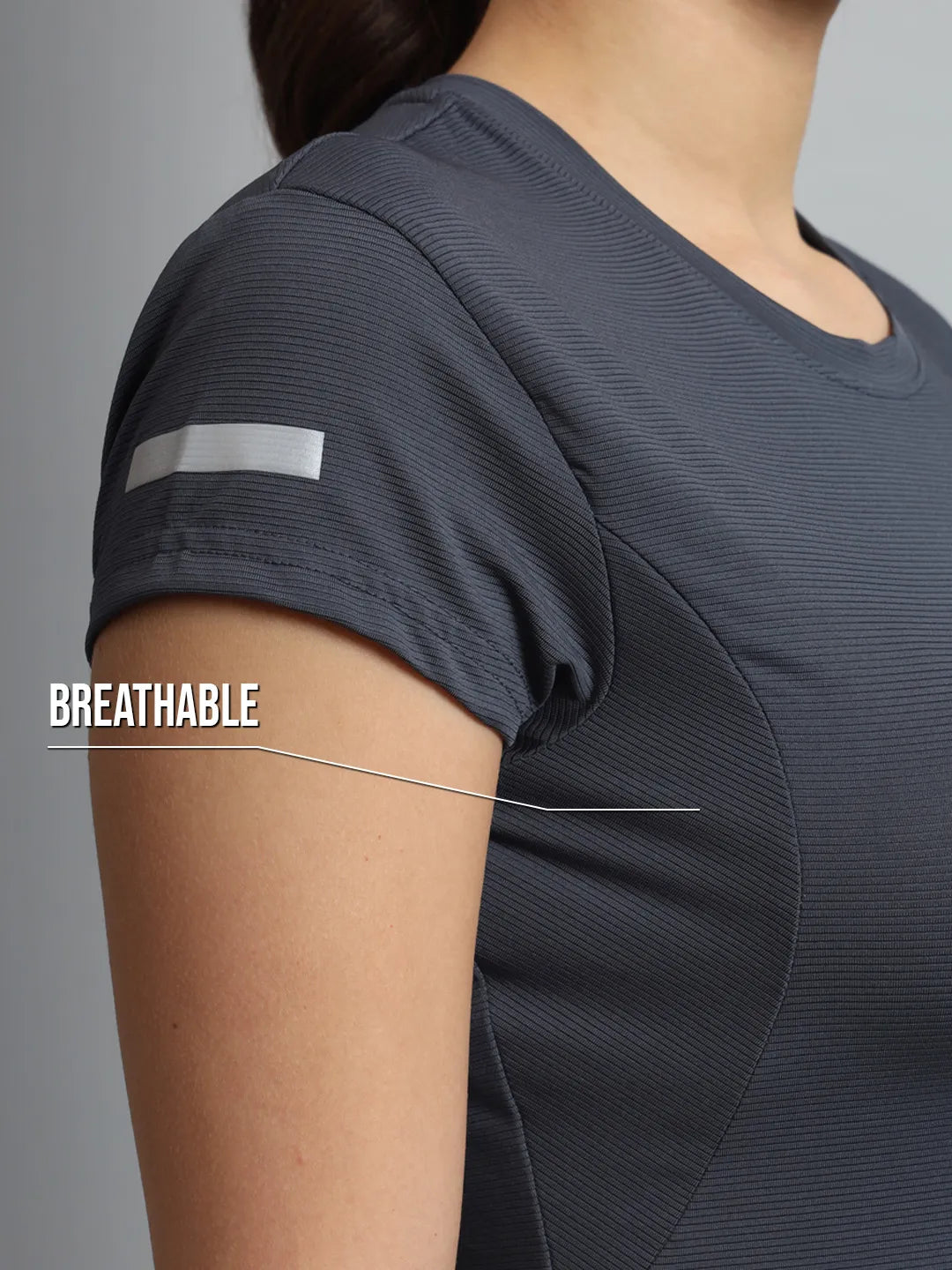 Womens Ultralight Athletic T-shirt