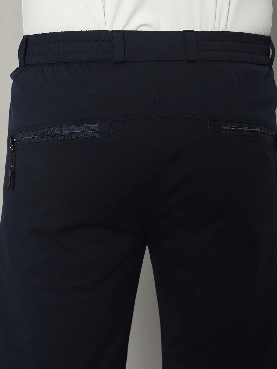 Navy Blue Color Shorts for Men - Reccy