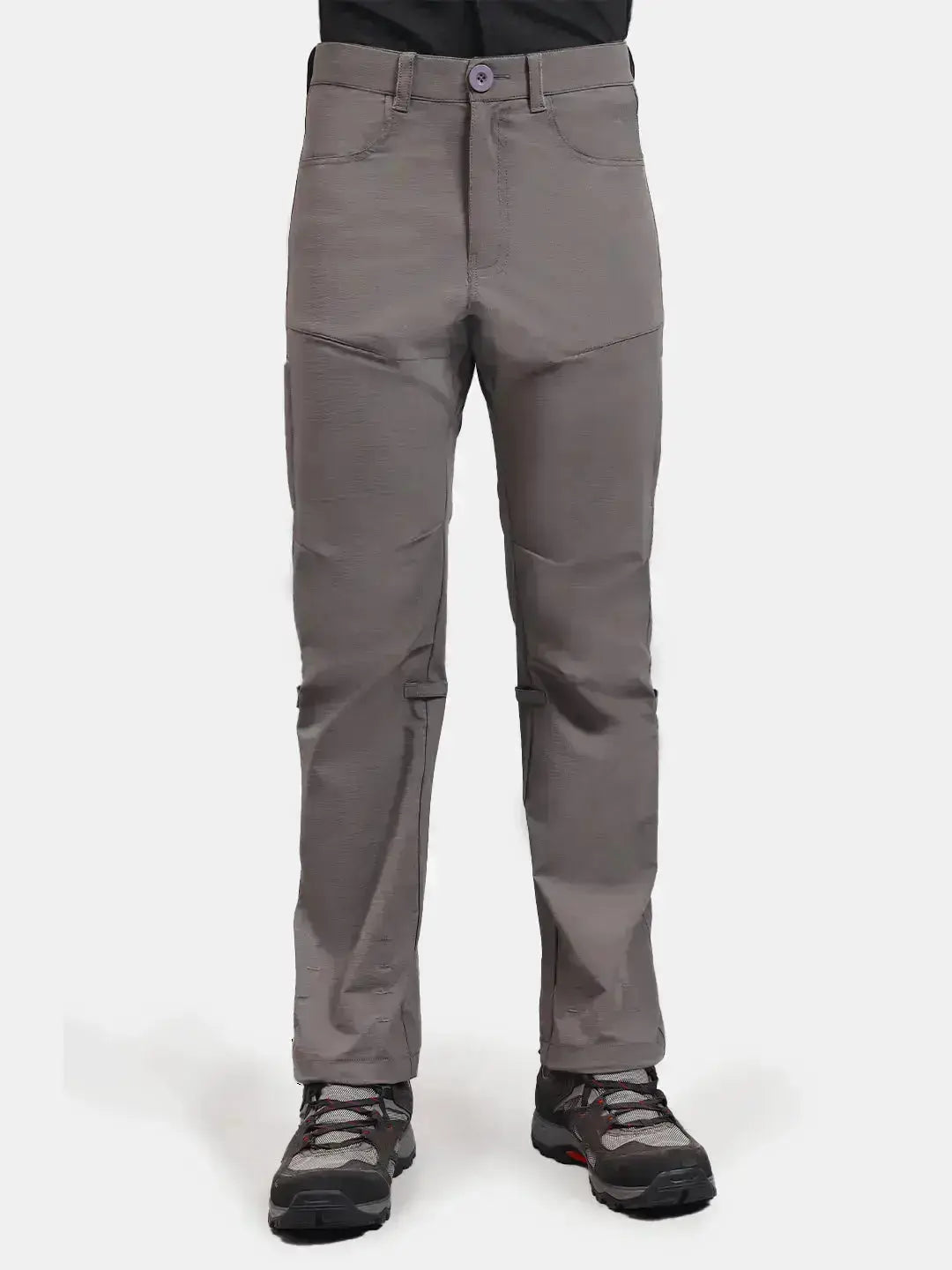 Nomadic Pants - Light Gray Reccy