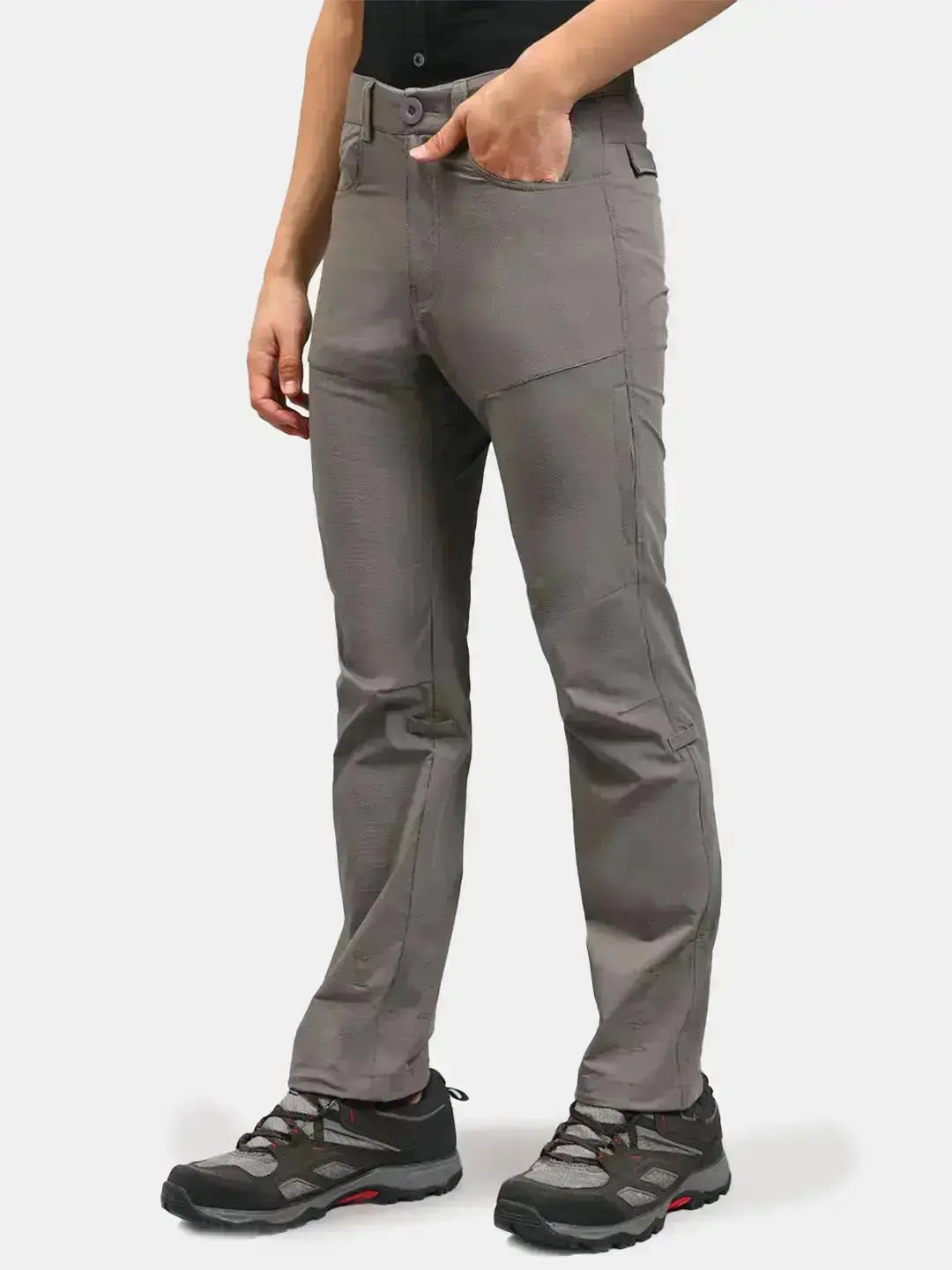 Nomadic Pants - Light Gray Reccy