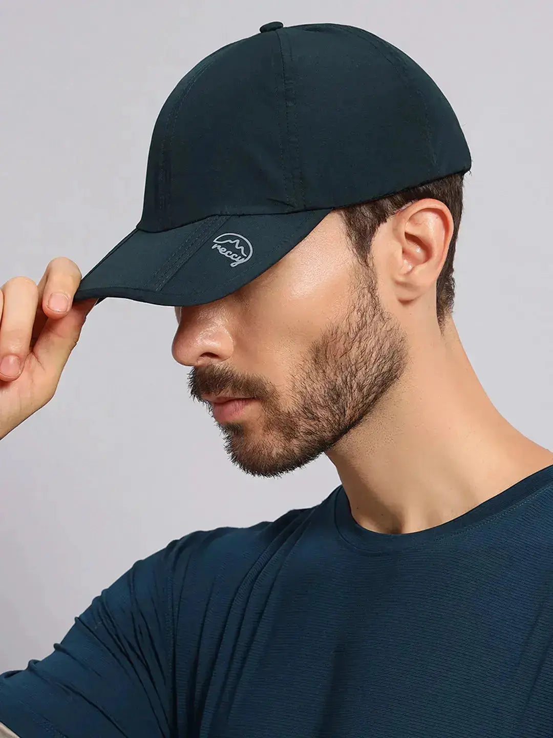TrailTuck Cap - Navy - Unisex Reccy