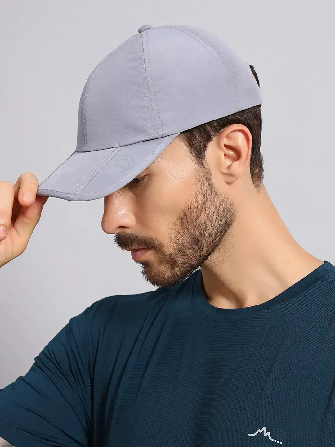 TrailTuck Cap - Light Gray - Unisex Reccy