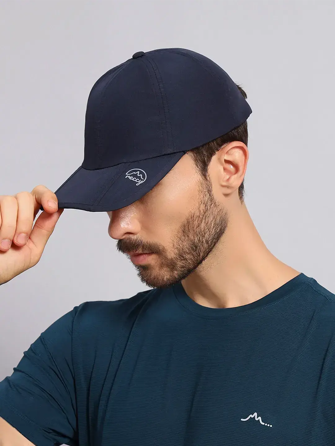 TrailTuck Cap - Navy - Unisex Reccy