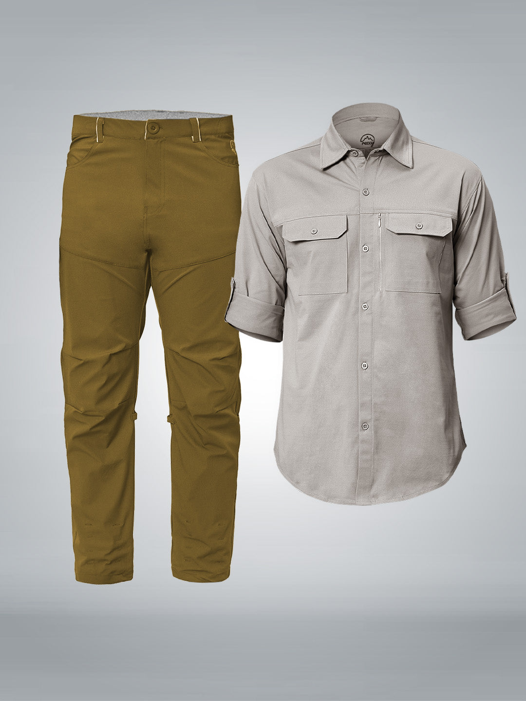 Cargo Shirt + Nomadic Pants Combo