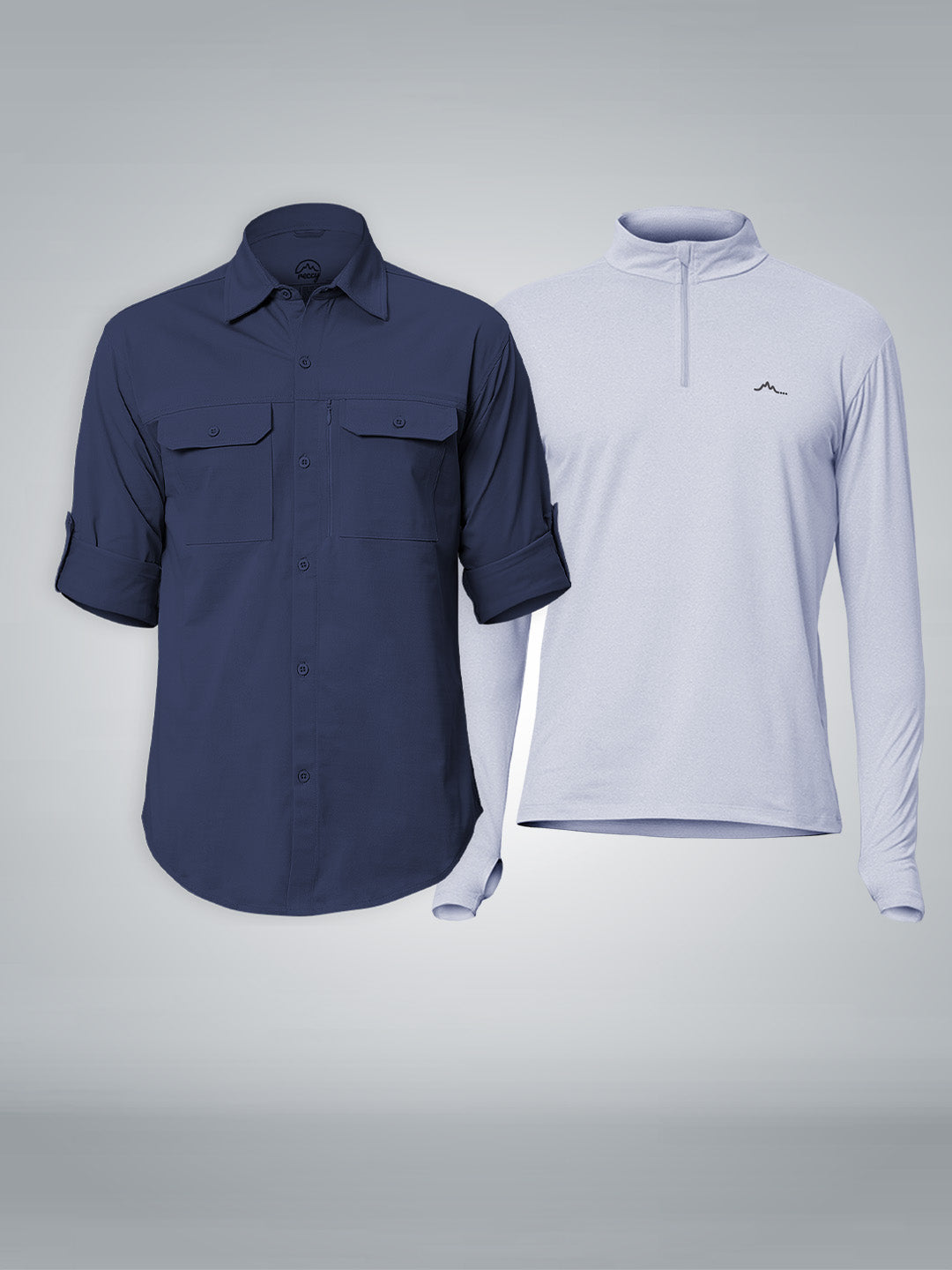 Cargo Shirt + Baselayer Combo