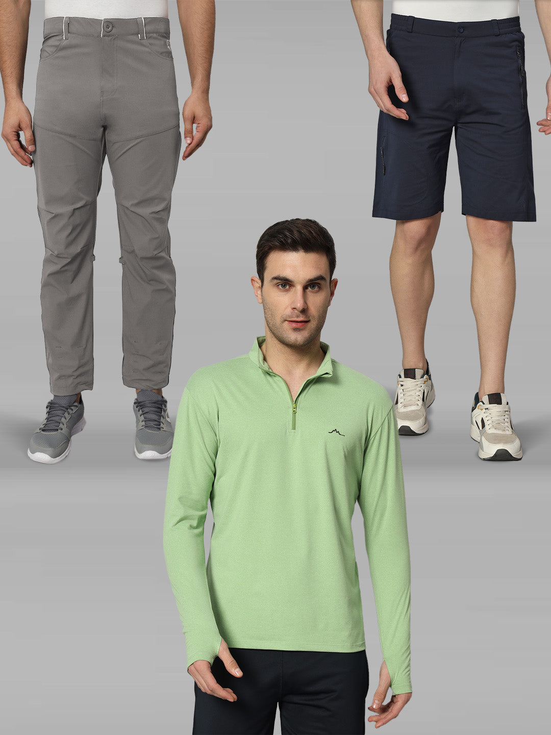 Get Out Pro Combo (Pack of 3) - Reccy