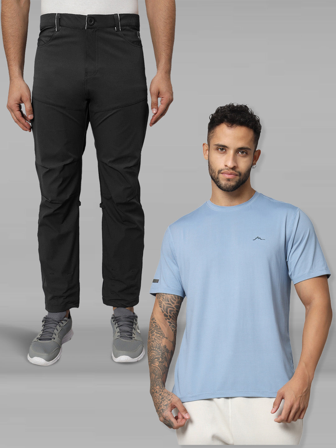 Go Casual Combo (Pack of 2) - Reccy