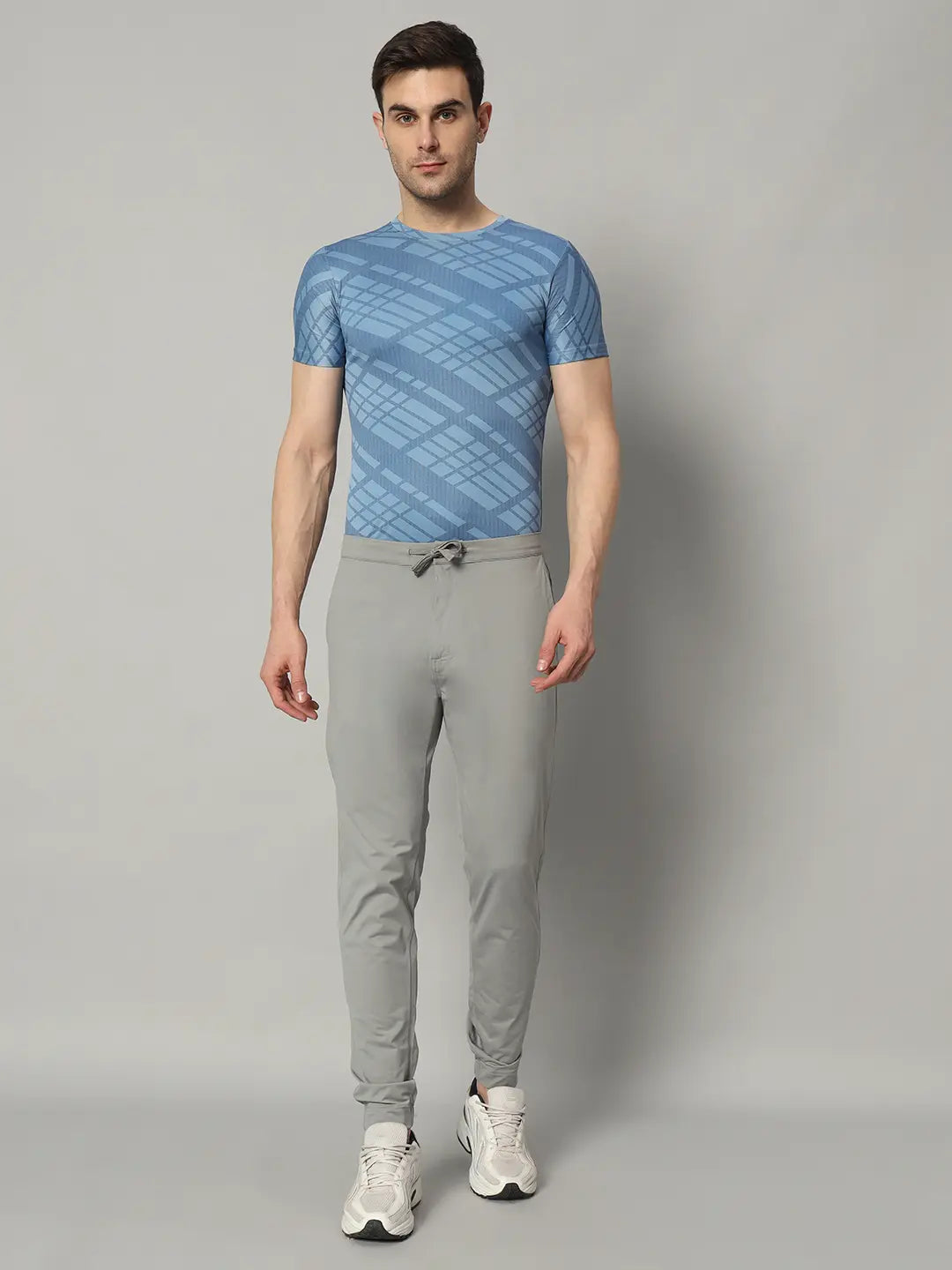 Gray Color Jogger for Men