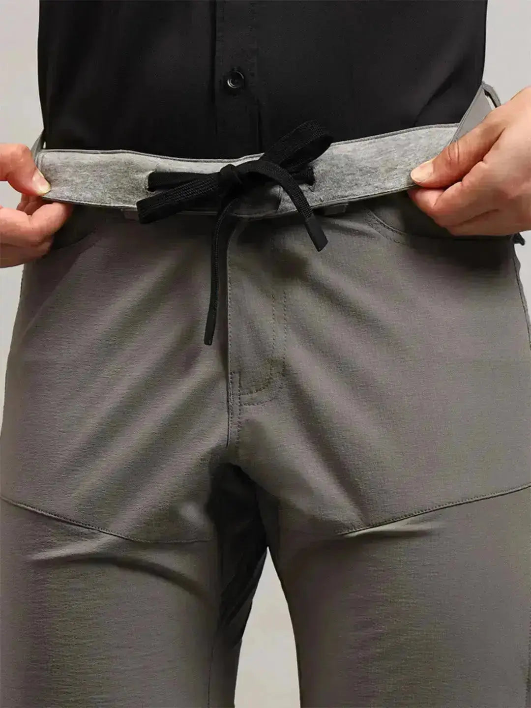 Nomadic Pants Tall - Light Gray Reccy