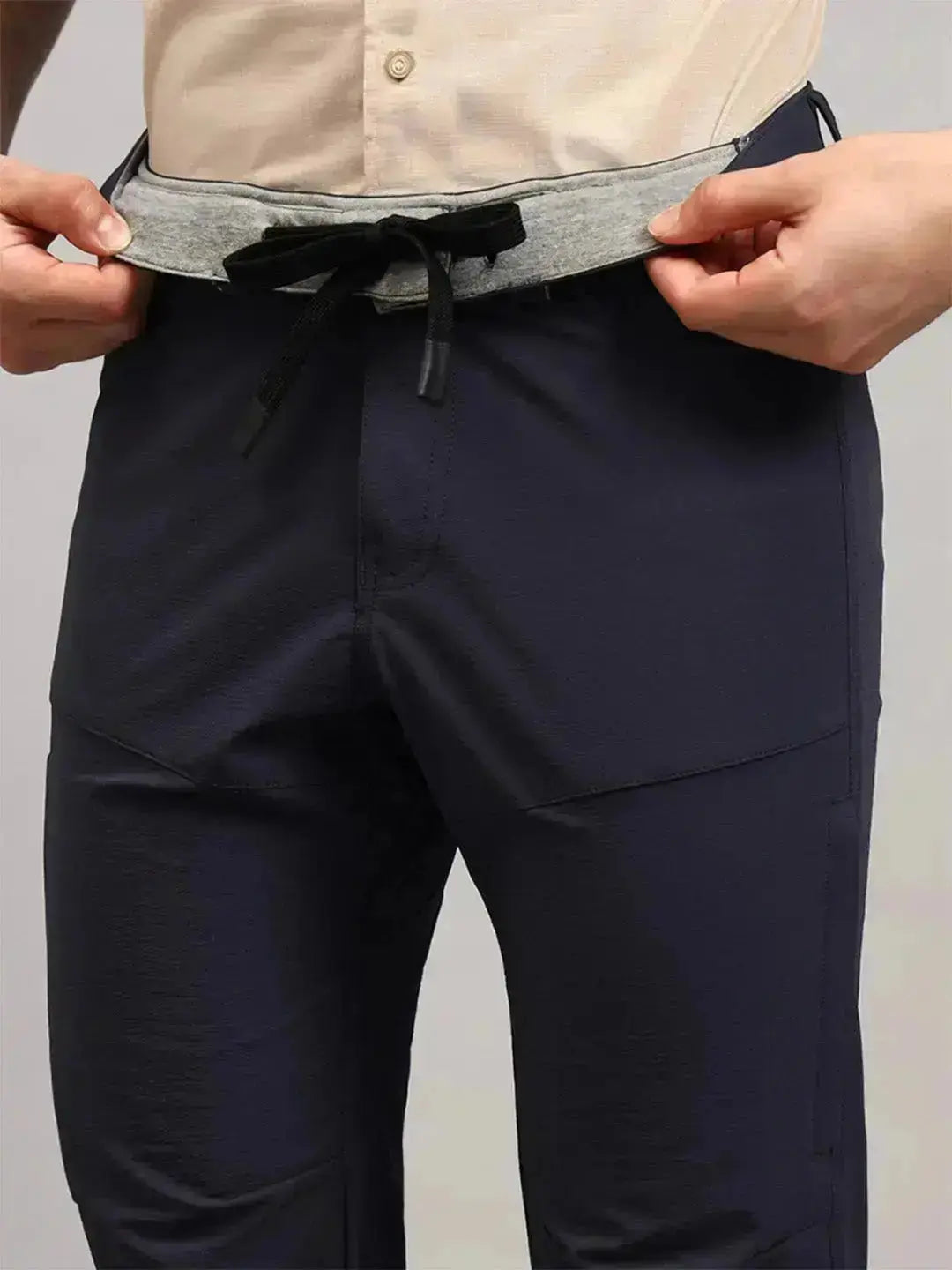 Nomadic Pants Tall - Light Gray Reccy