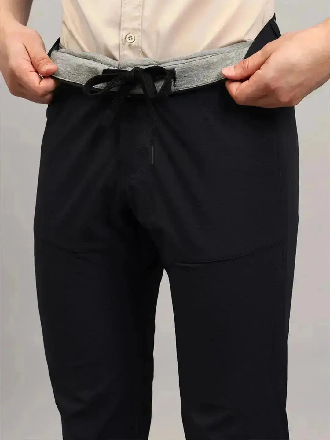 Nomadic Pants Tall - Light Gray Reccy