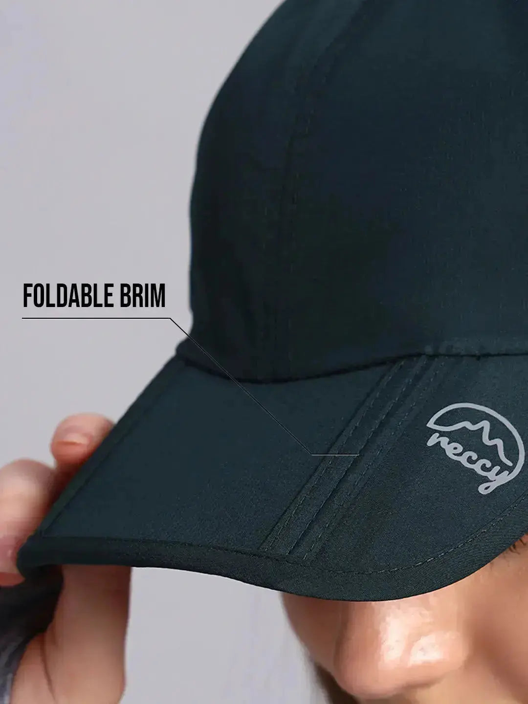 TrailTuck Cap - Navy - Unisex Reccy