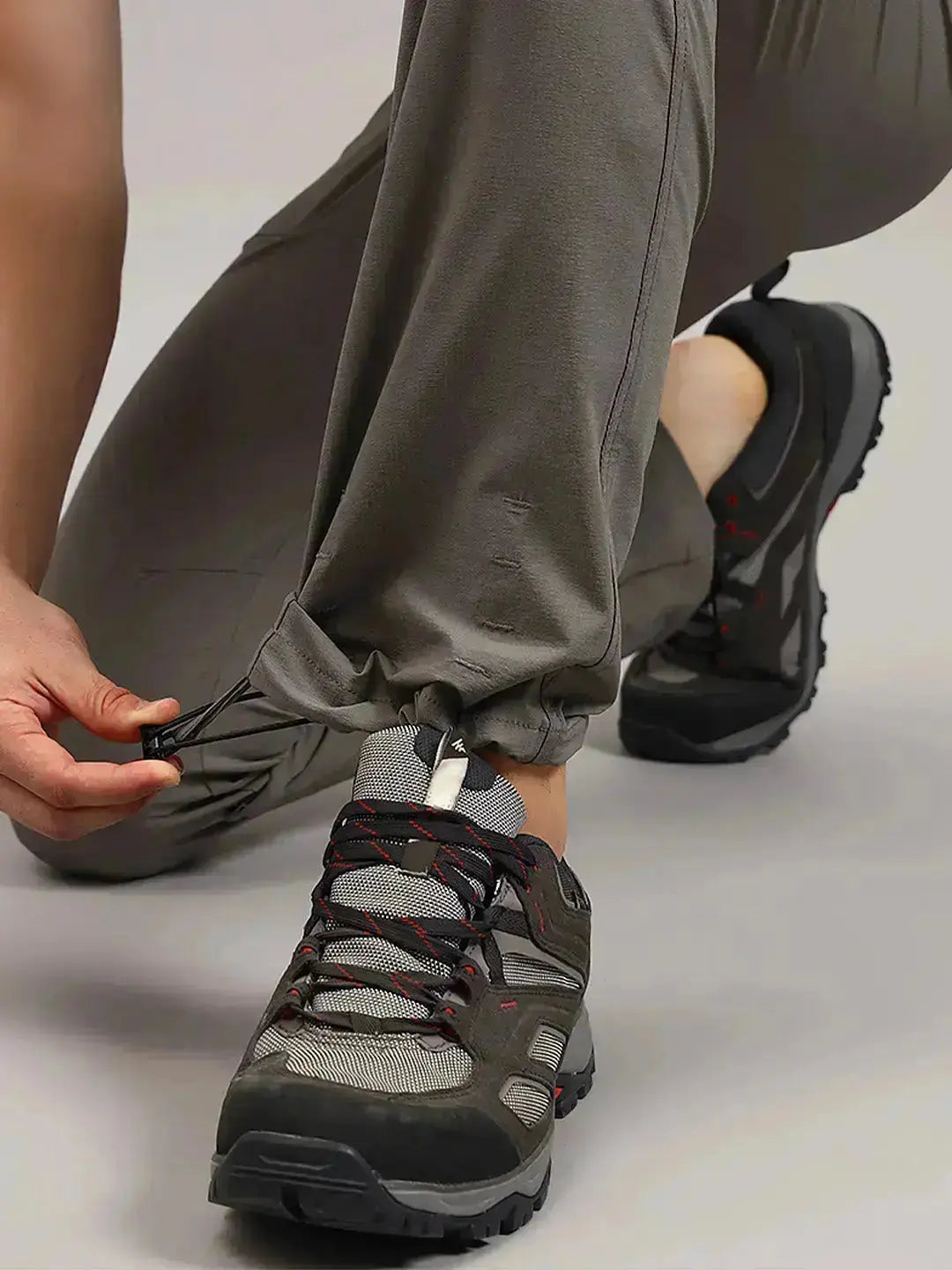 Nomadic Pants Tall - Light Gray Reccy