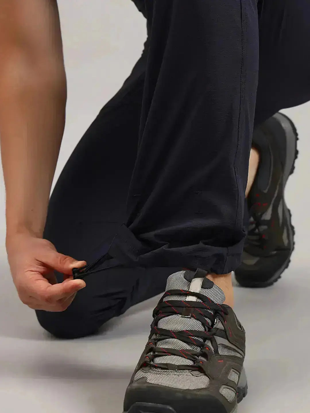 Nomadic Pants Tall - Light Gray Reccy