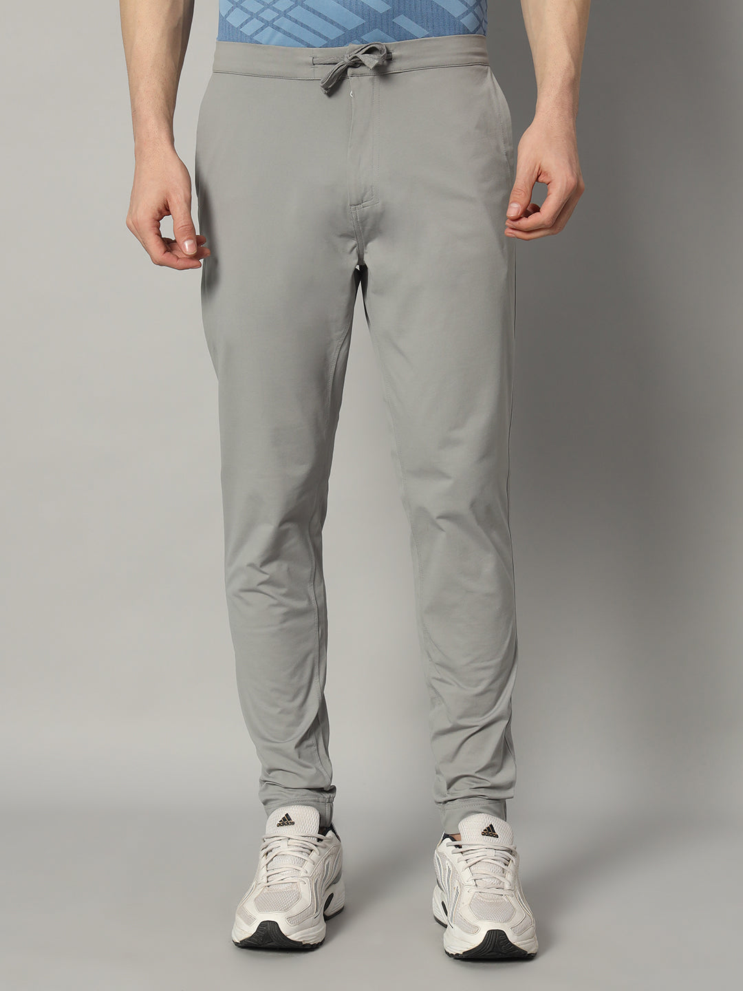 Get Out Essentials Combo Light Gray Joggers