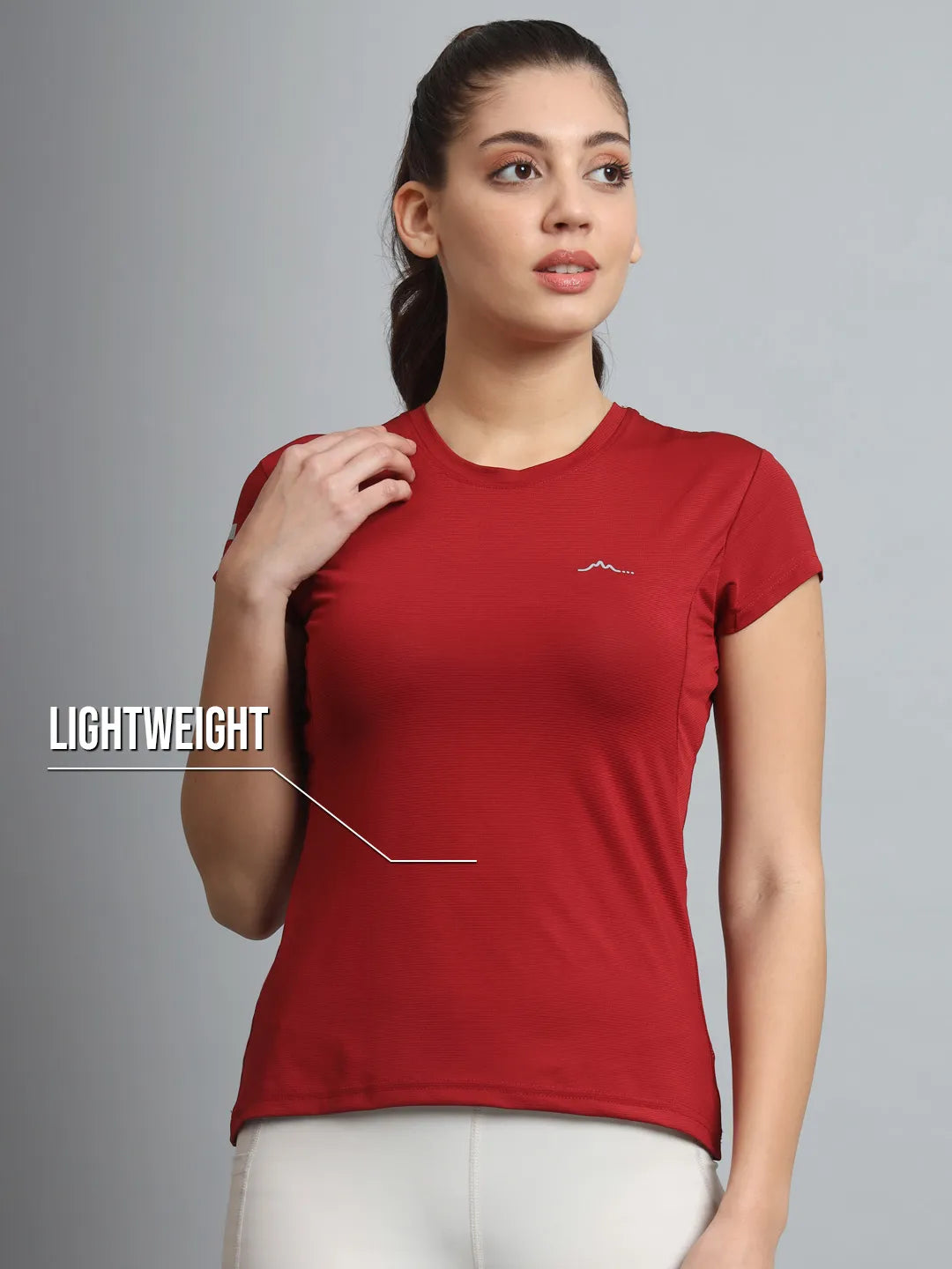 Womens Ultralight Athletic T-shirt