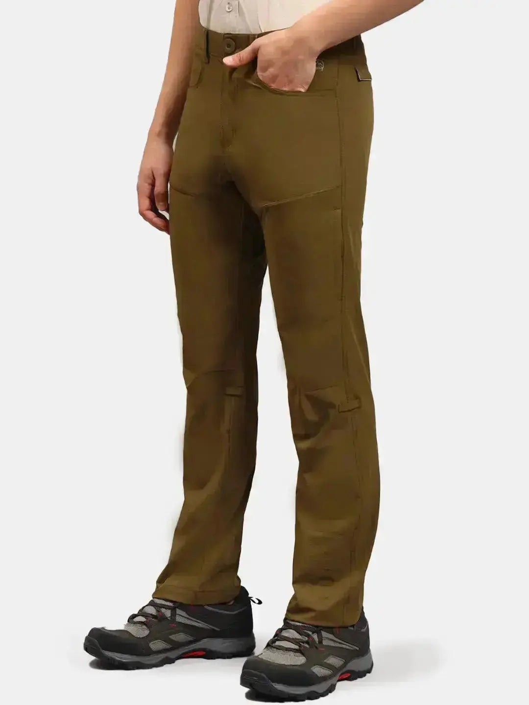 Nomadic Pants Tall - Light Gray Reccy