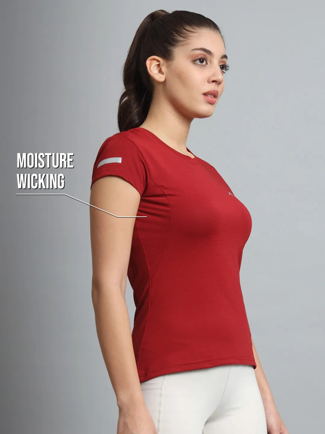 Womens Ultralight Athletic T-shirt