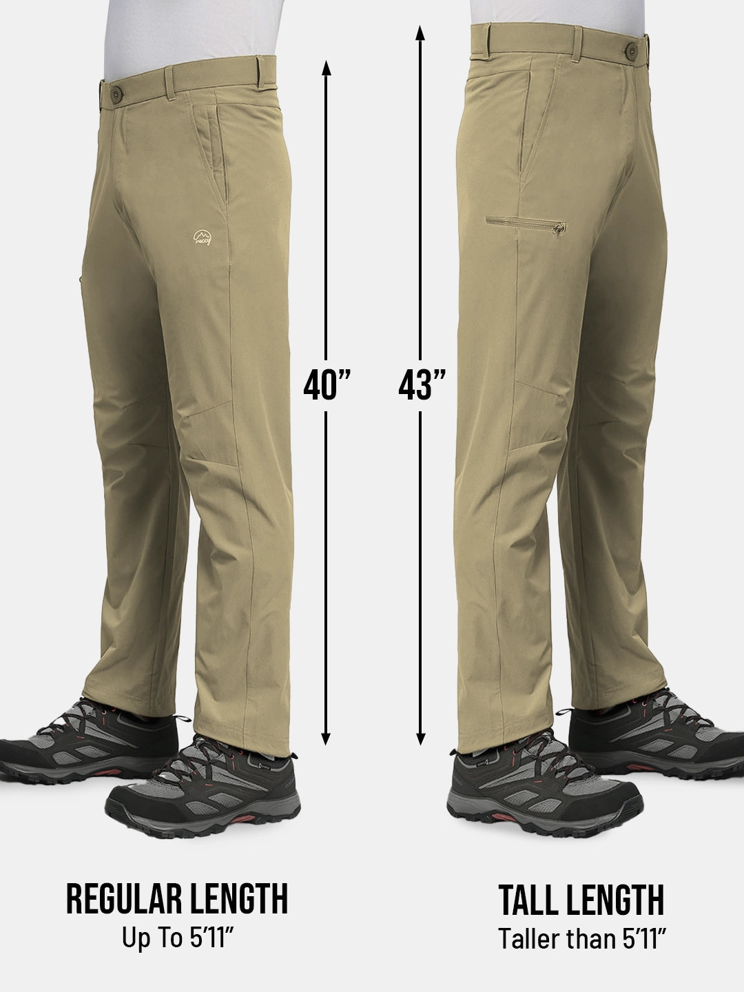 Nomadic Lite Pants Reccy