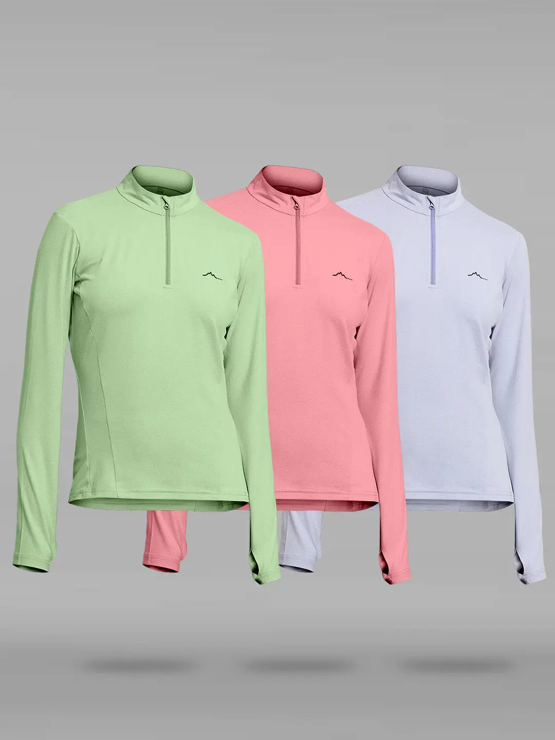 Women's Nomadic Baselayers