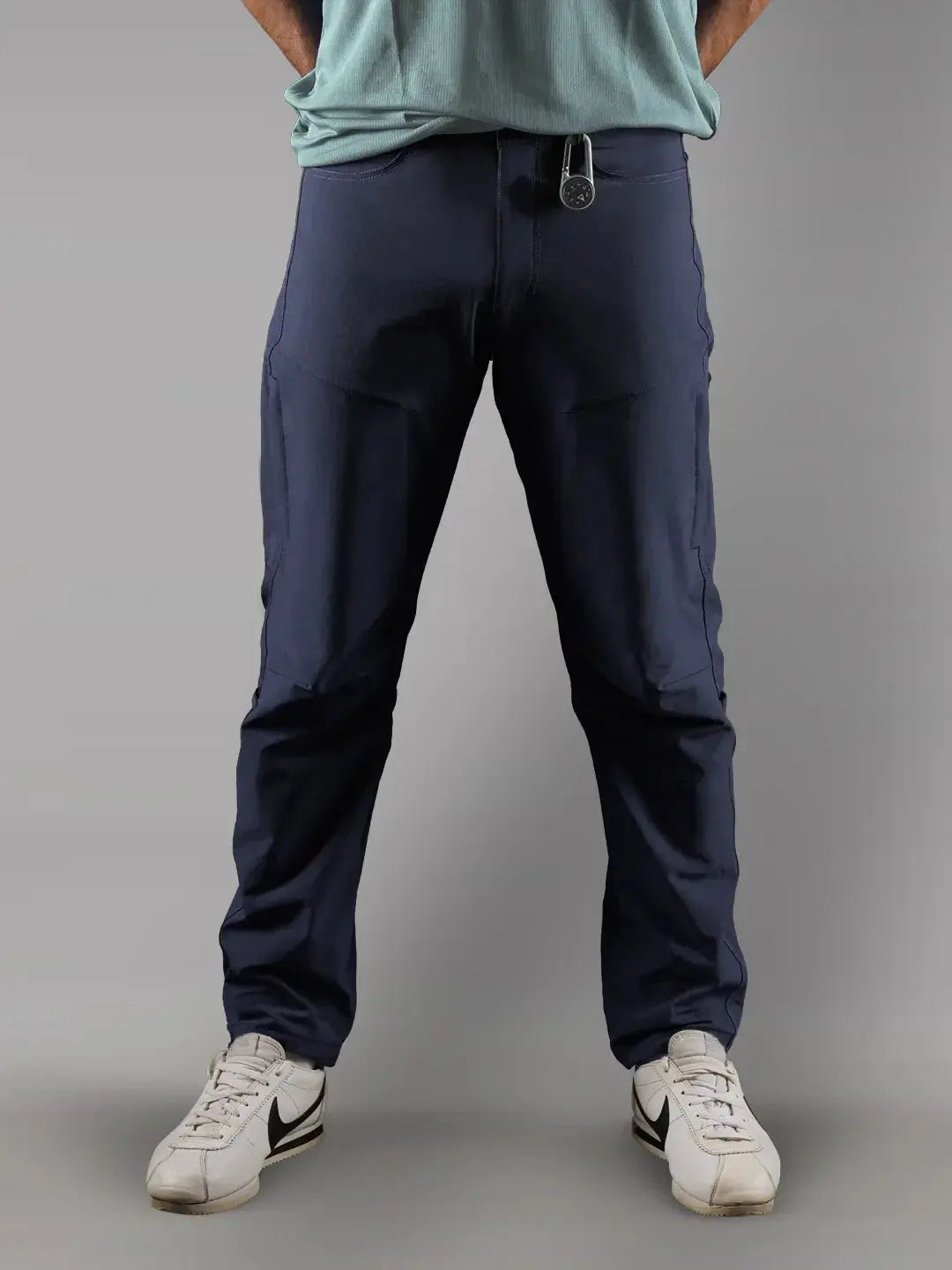 nomadic blue colour alpine pants reccy