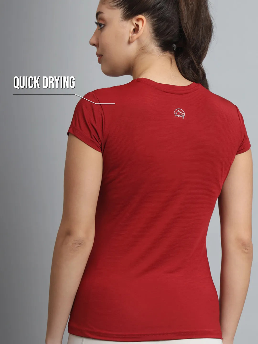 Womens Ultralight Athletic T-shirt