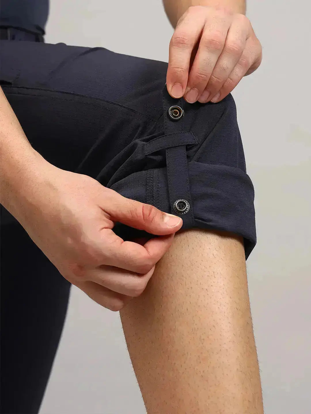 Nomadic Pants Tall - Light Gray Reccy