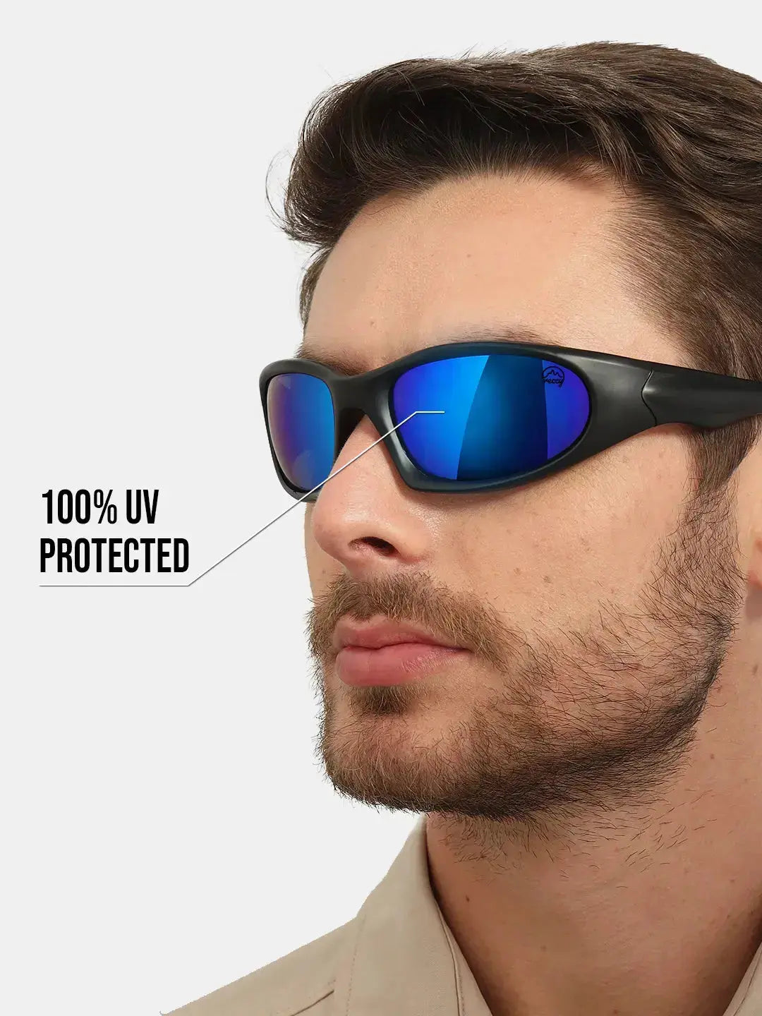 Lightweight Sports Sunglasses
