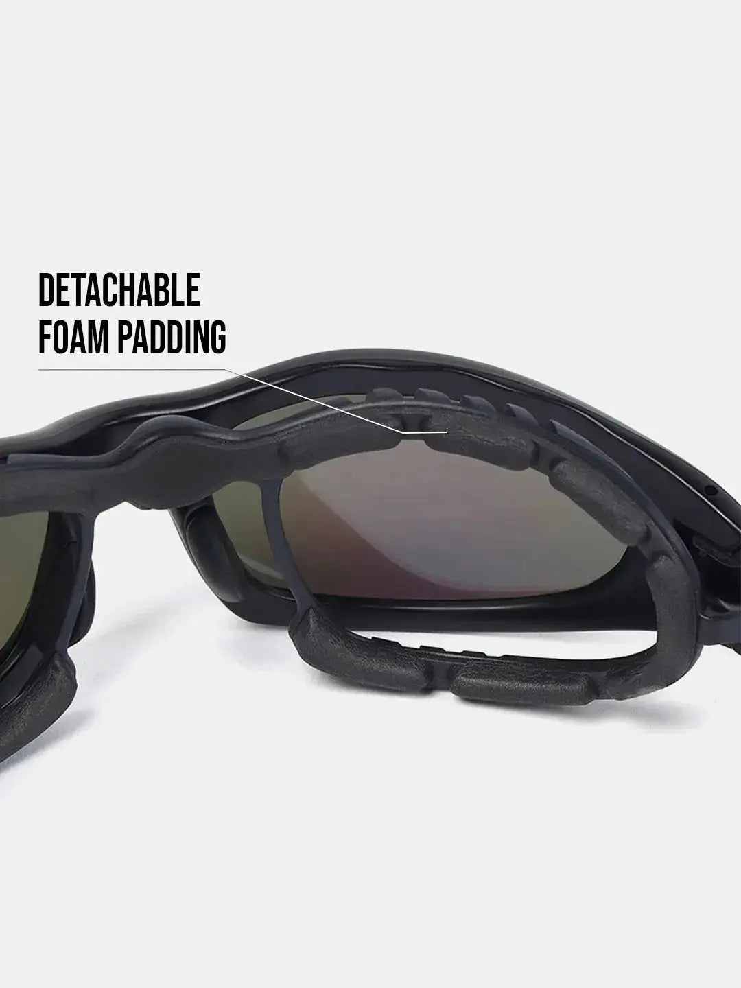 Smoke Revo TrailGlide Sunglasses for Men