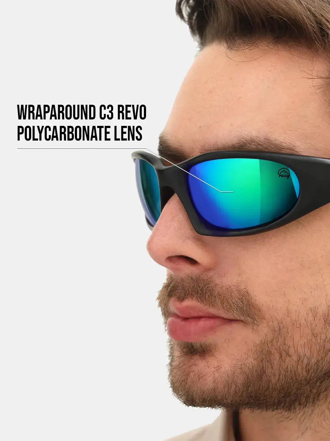 Lightweight sunglasses for Trekking for men