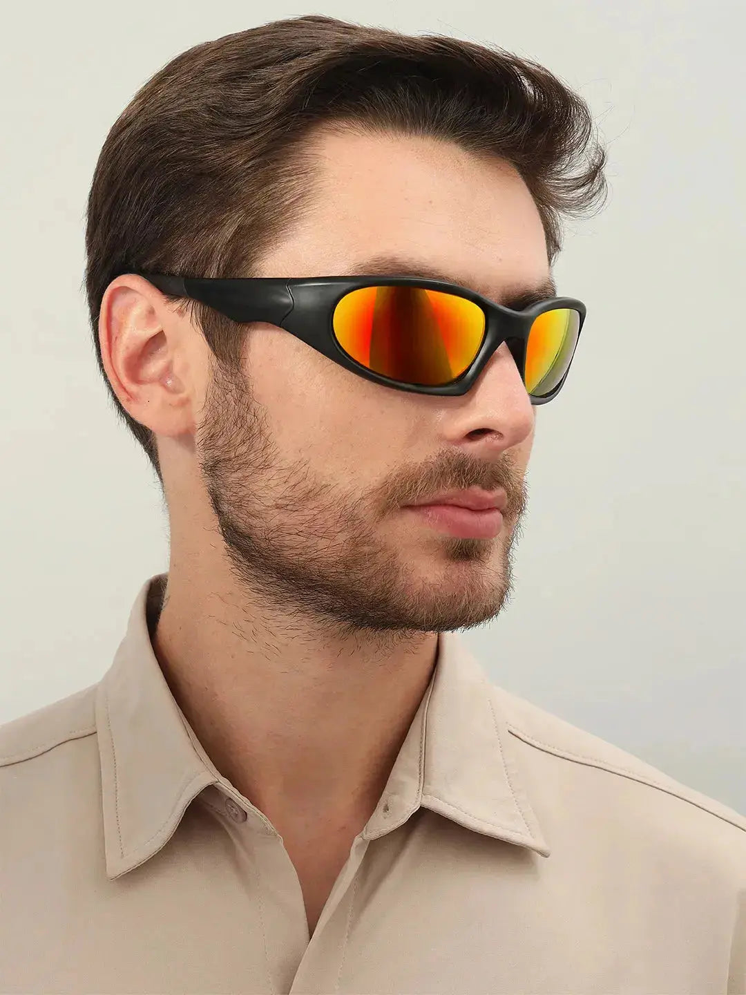 Red Revo SummitShield Sunglasses for men