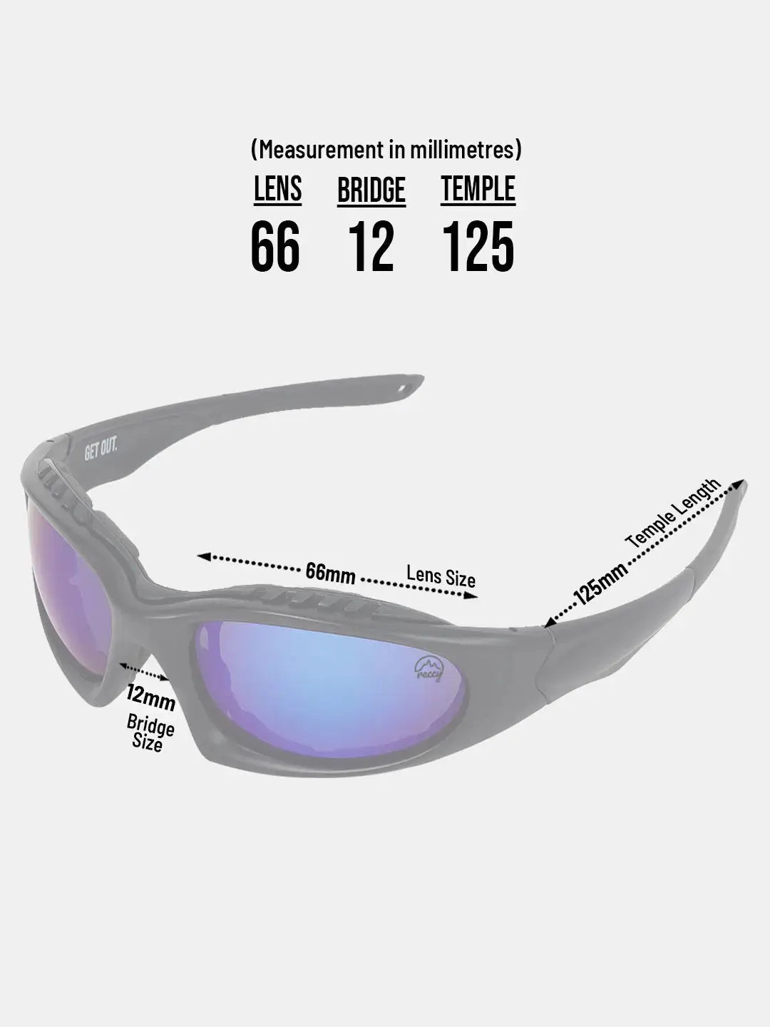 SummitShield Sunglasses - Unisex - Upcart Reccy