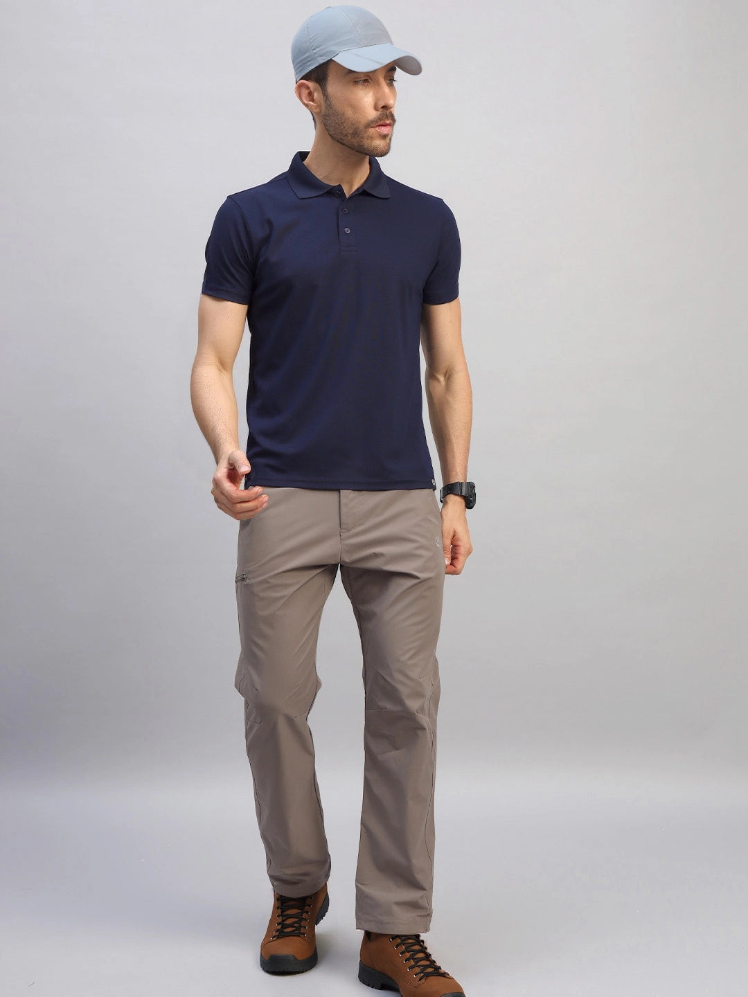 Navy blue Polo Tshirt
