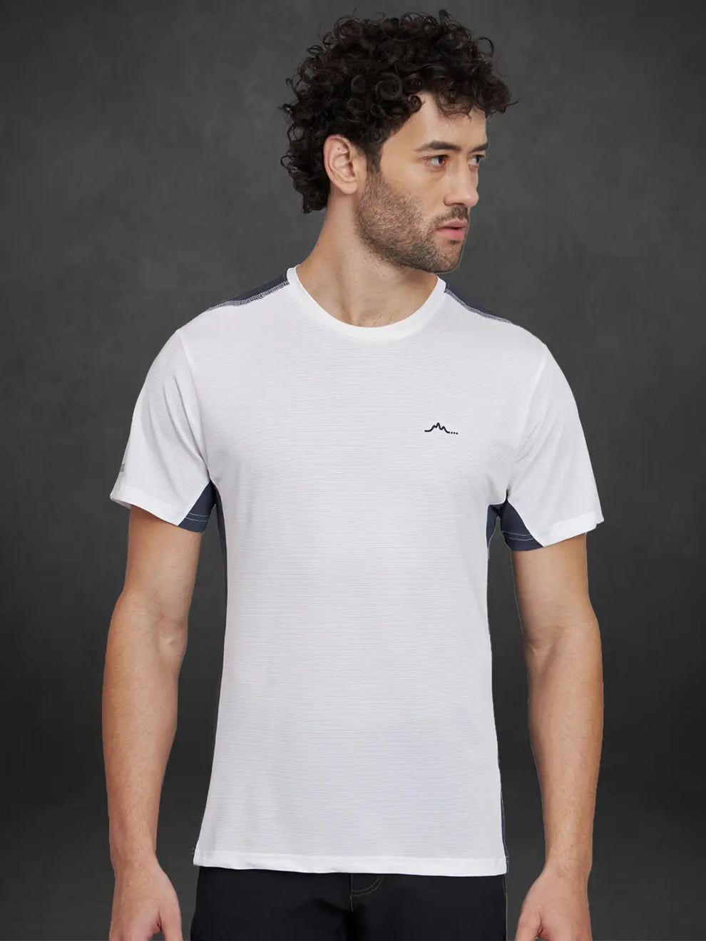dual color ultralight athletic tshirt reccy