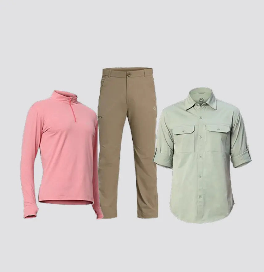 Travel Lite Pack Fast Bundle