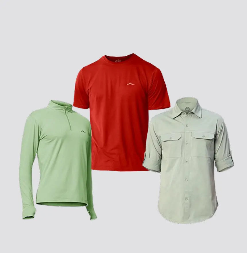 Topwear Pack Fast Bundle