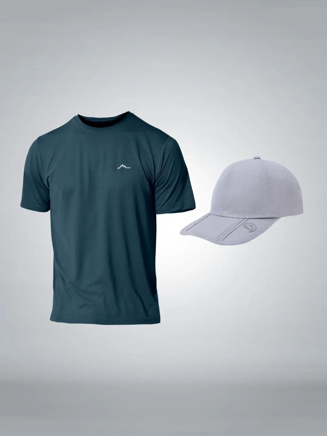 TrailTuck Cap+Ultralight Tshirt Fast Bundle