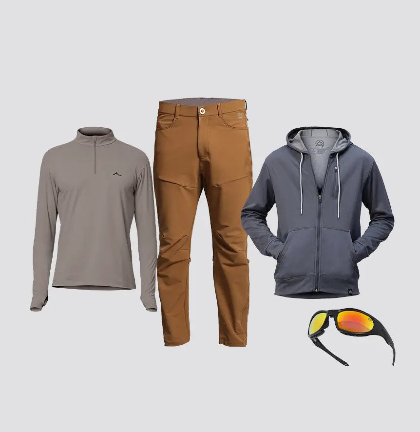 Alpine Pack Fast Bundle