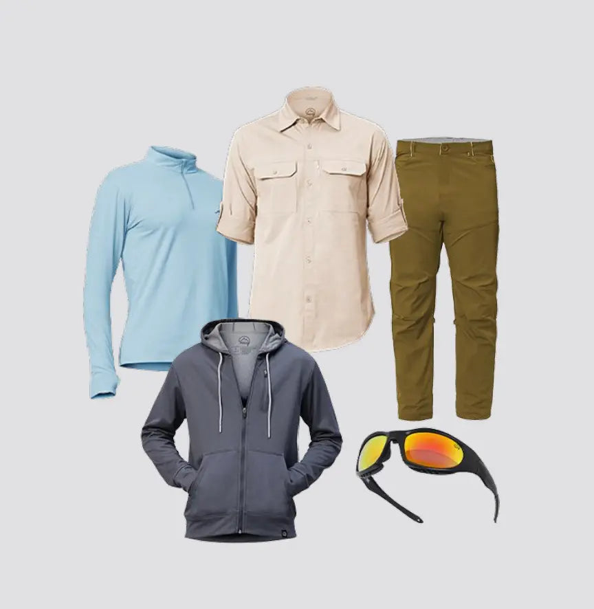 Trekking Pro Pack Fast Bundle