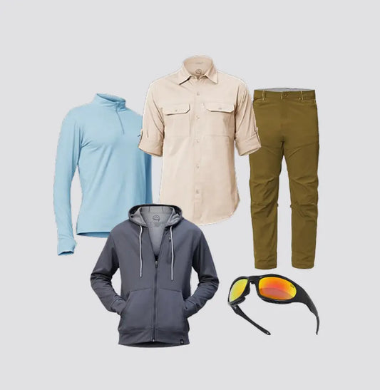 Trekking Pro Pack Fast Bundle