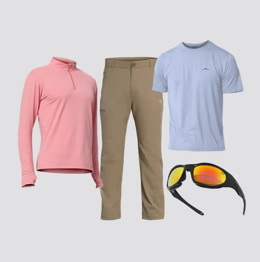 Hiking Pro Pack Fast Bundle